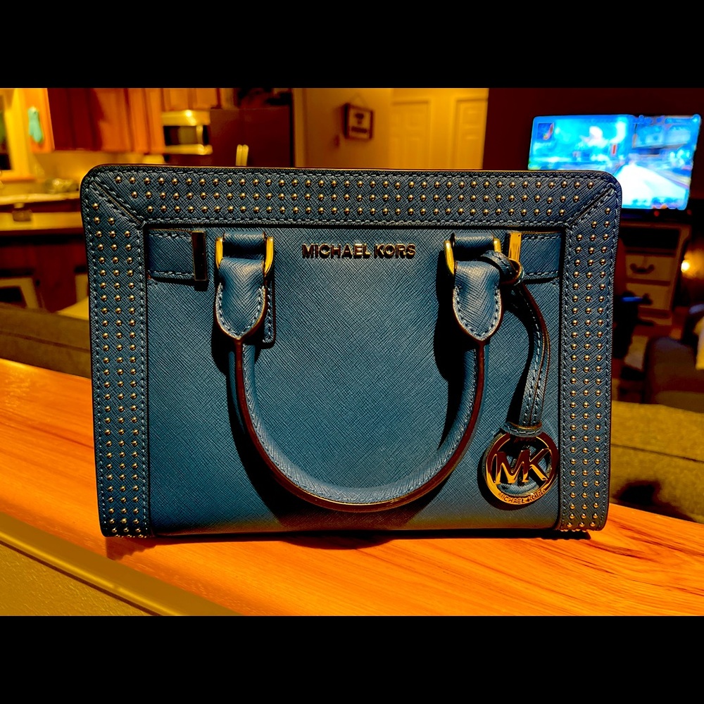 Brand new Michael kors bag and wallet